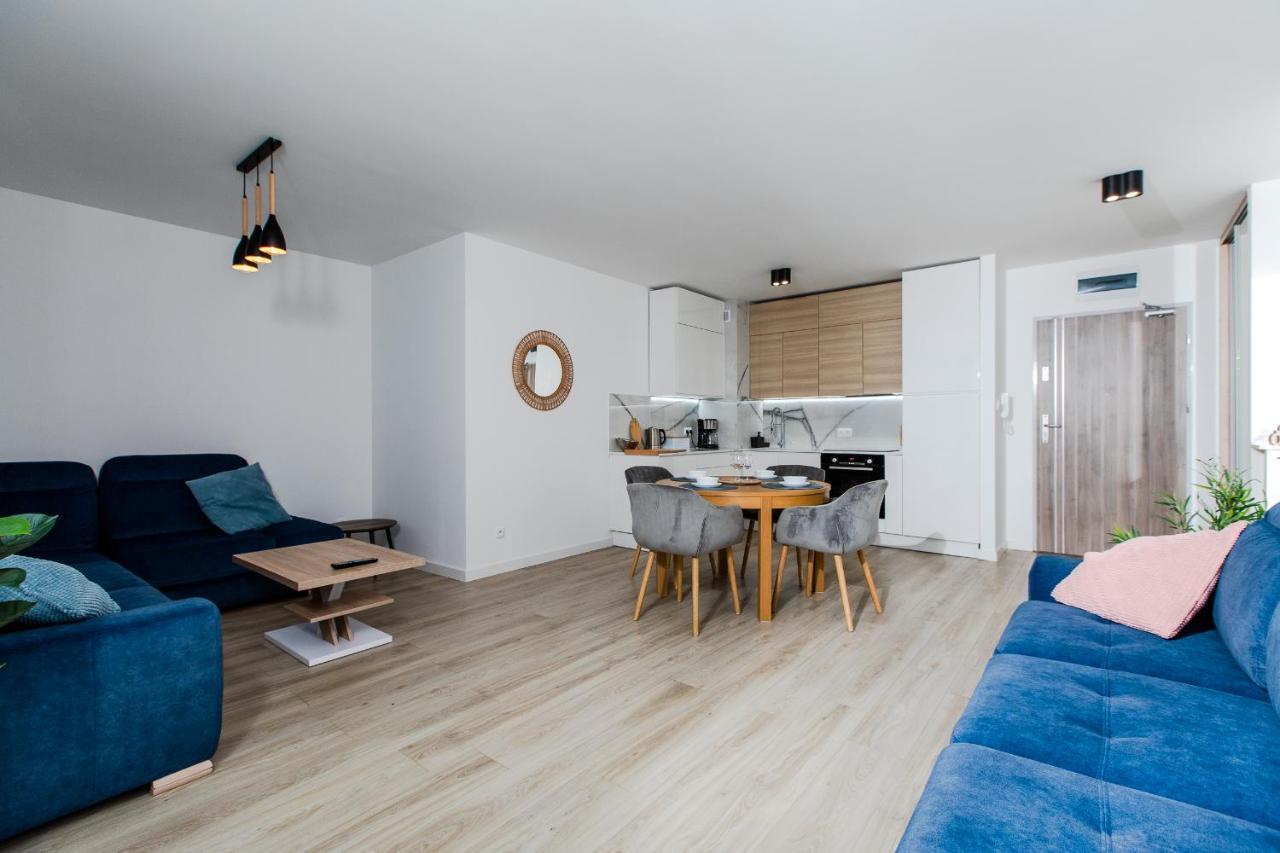 Resort Apartamenty Klifowa Rewal 73 Luaran gambar