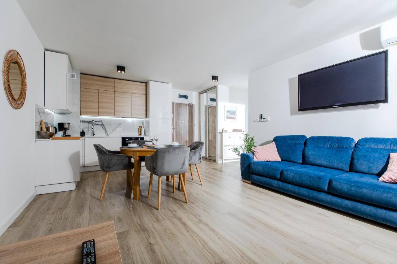 Resort Apartamenty Klifowa Rewal 73 Luaran gambar