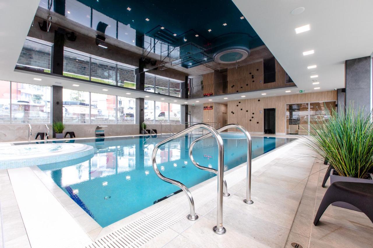Resort Apartamenty Klifowa Rewal 73 Luaran gambar