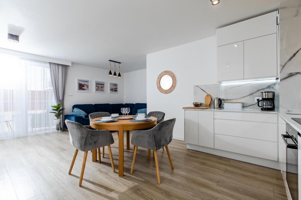 Resort Apartamenty Klifowa Rewal 73 Luaran gambar