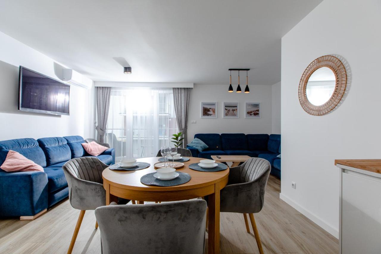 Resort Apartamenty Klifowa Rewal 73 Luaran gambar