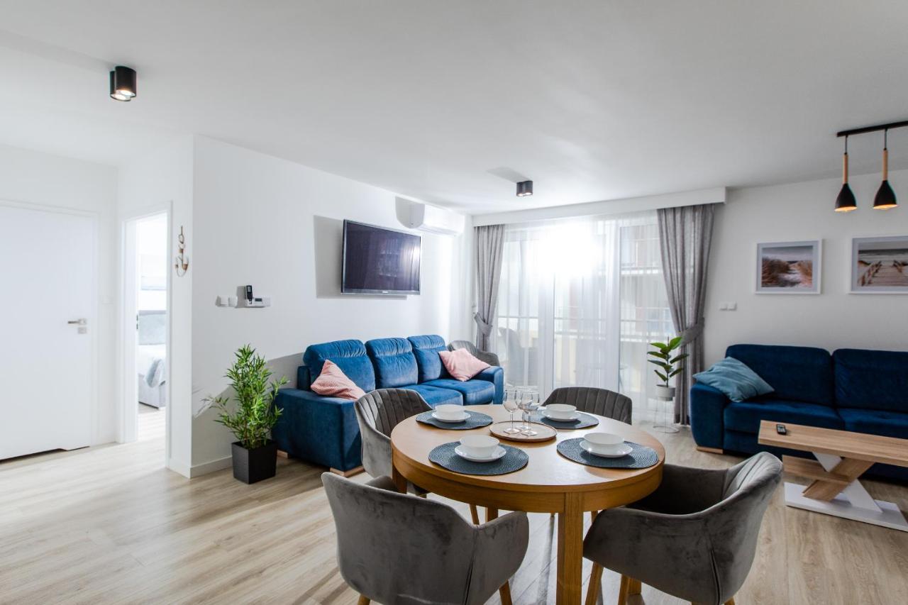Resort Apartamenty Klifowa Rewal 73 Luaran gambar