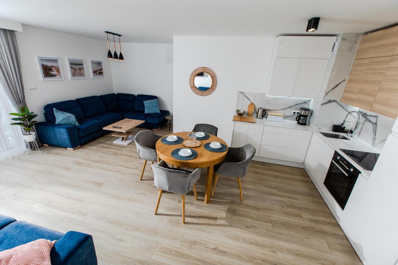 Resort Apartamenty Klifowa Rewal 73 Luaran gambar