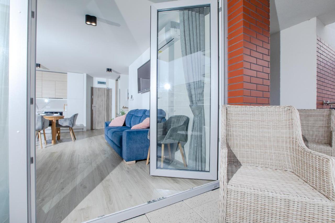 Resort Apartamenty Klifowa Rewal 73 Luaran gambar