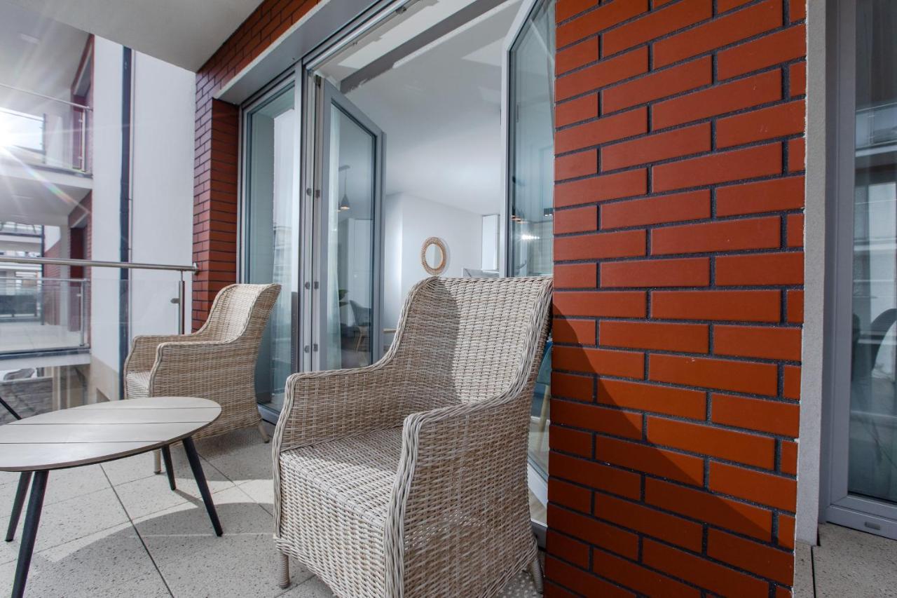 Resort Apartamenty Klifowa Rewal 73 Luaran gambar