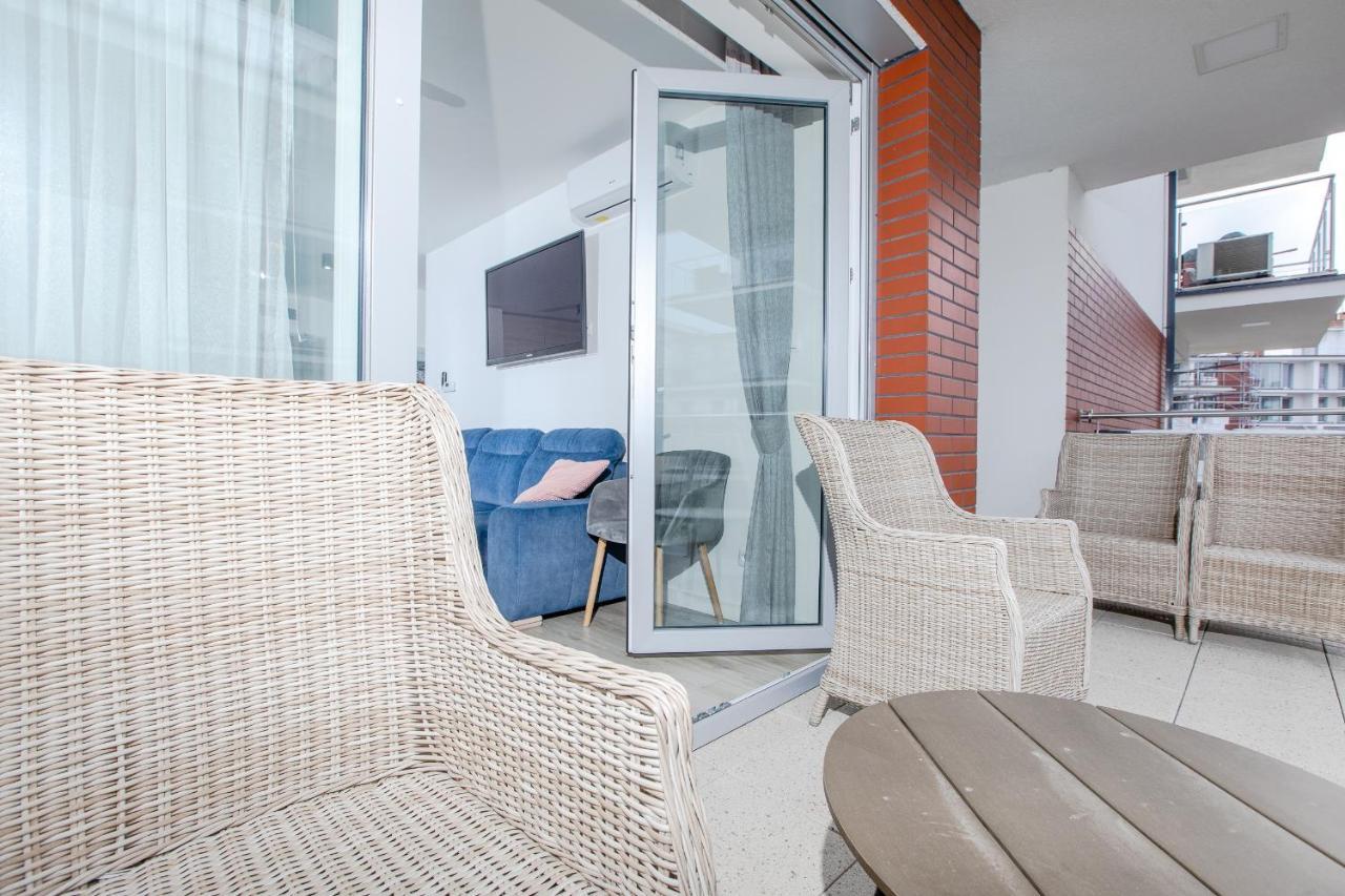 Resort Apartamenty Klifowa Rewal 73 Luaran gambar