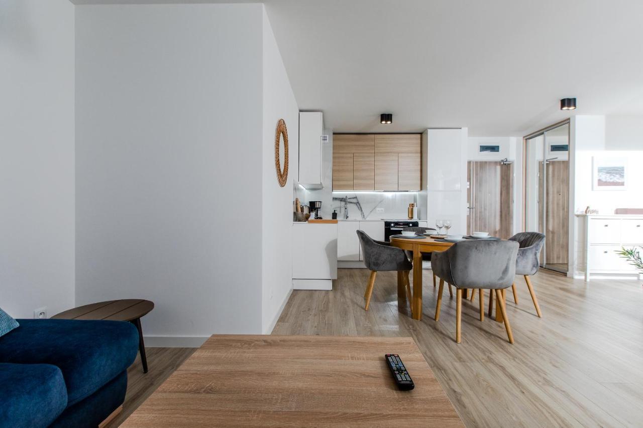 Resort Apartamenty Klifowa Rewal 73 Luaran gambar