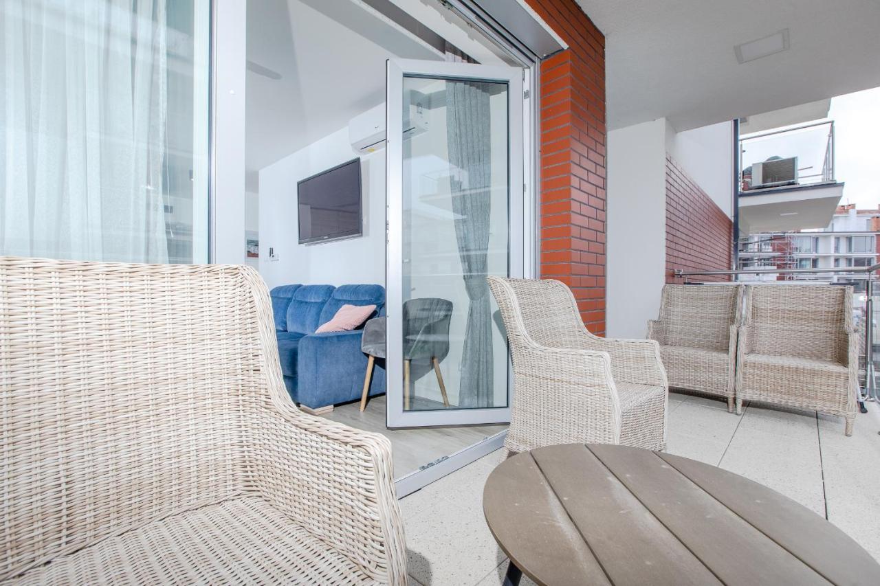 Resort Apartamenty Klifowa Rewal 73 Luaran gambar