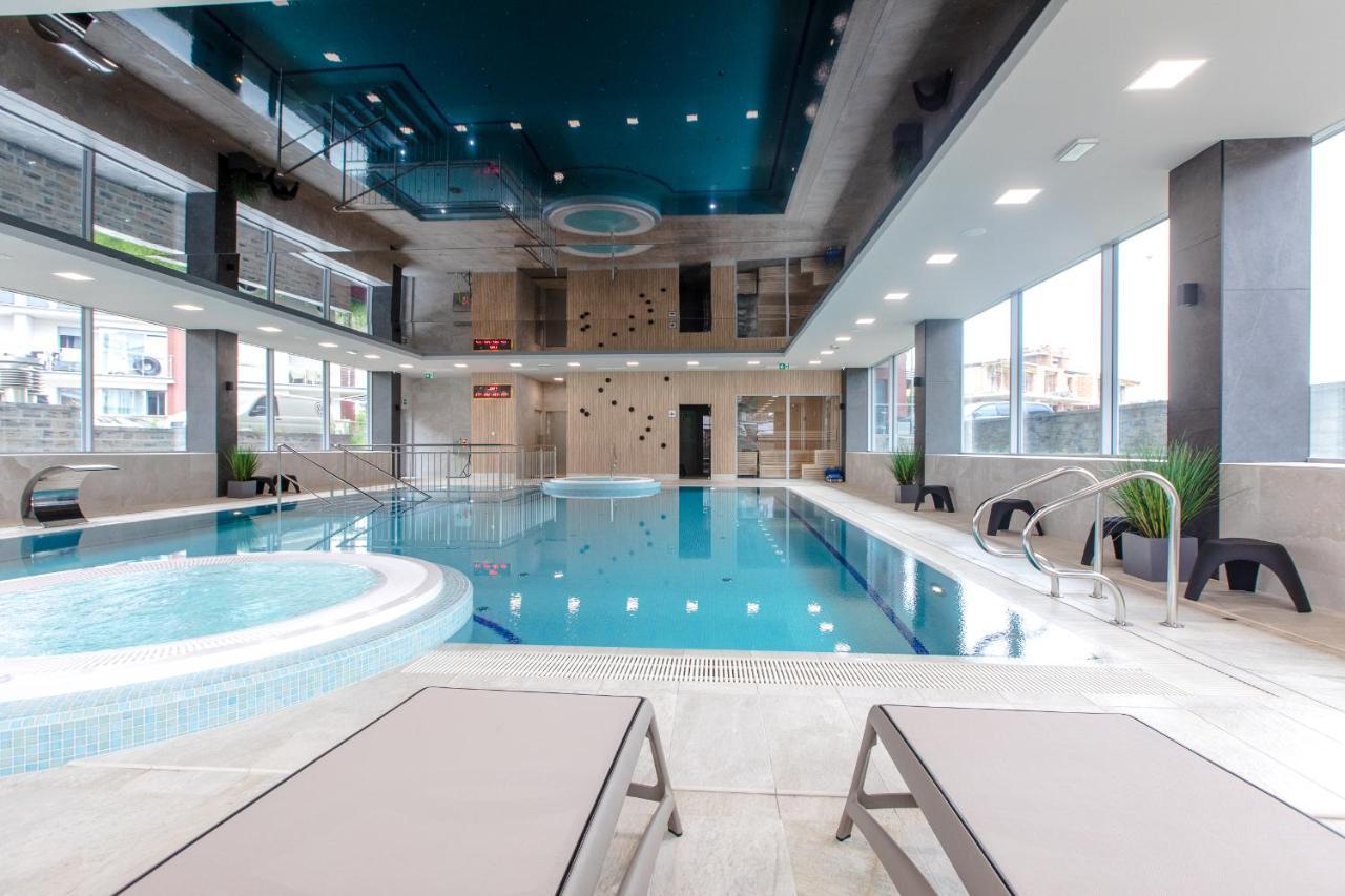 Resort Apartamenty Klifowa Rewal 73 Luaran gambar